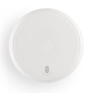 سنسور تشخیص دود و هشدار مونواکسید کربن Zigbee Tuya